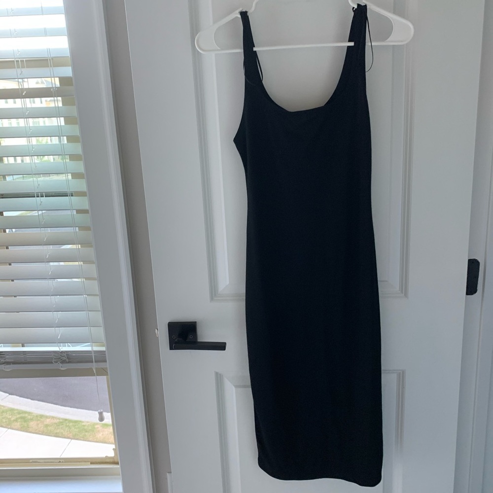 Little black dress!